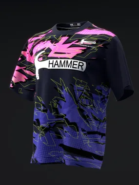 HAMMER - PURE ENVY - BOWLING JERSEY