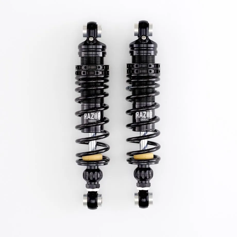 Harley Davidson - Rear Shock Absorbers -Razor Lite K-tech suspension