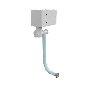 HealthyAir Ceiling-Mount Local Exhaust Ventilation System for Single Station Source Capture