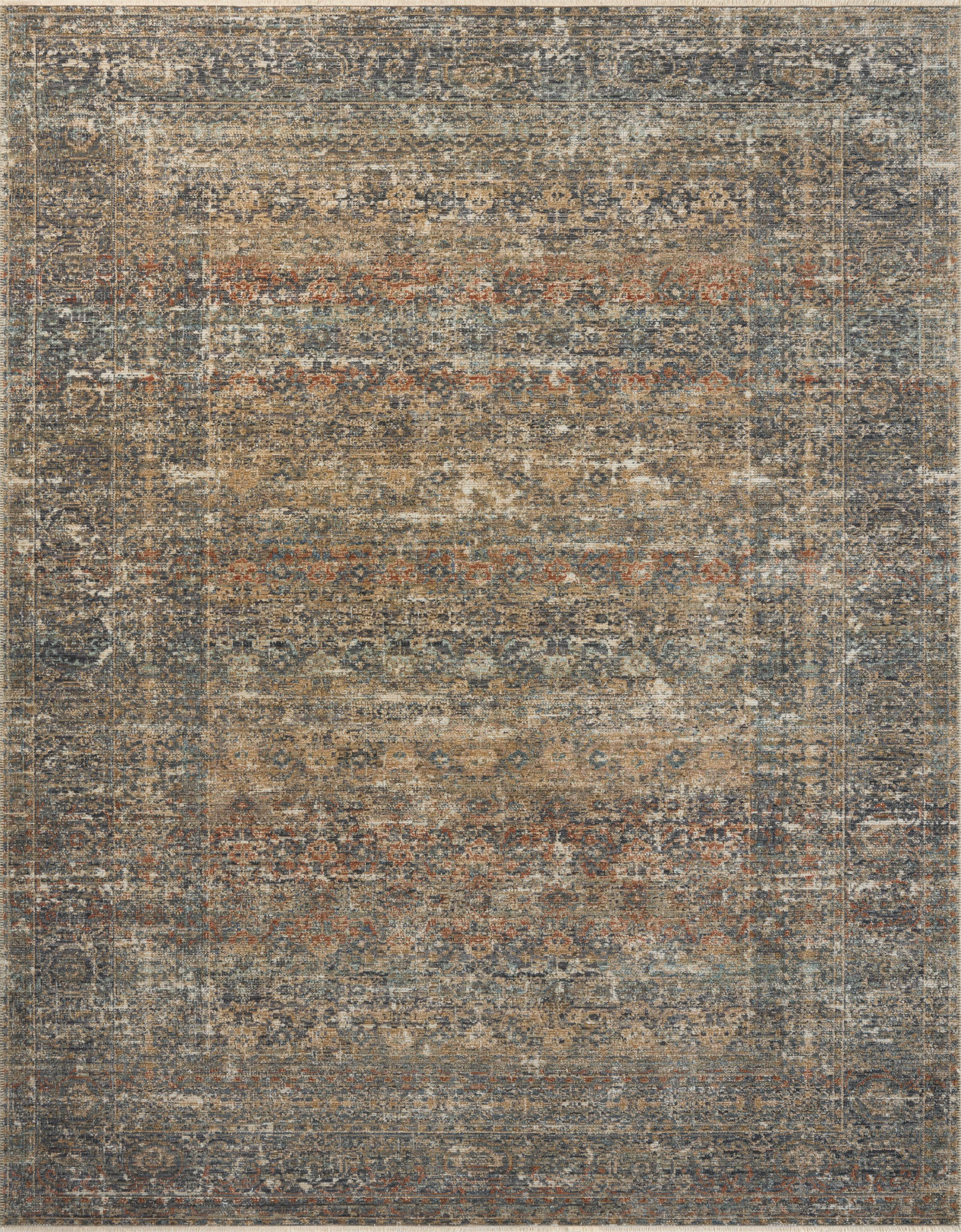 HERITAGE RUG 11