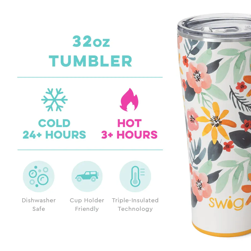 Honey Meadow Tumbler 32 Oz