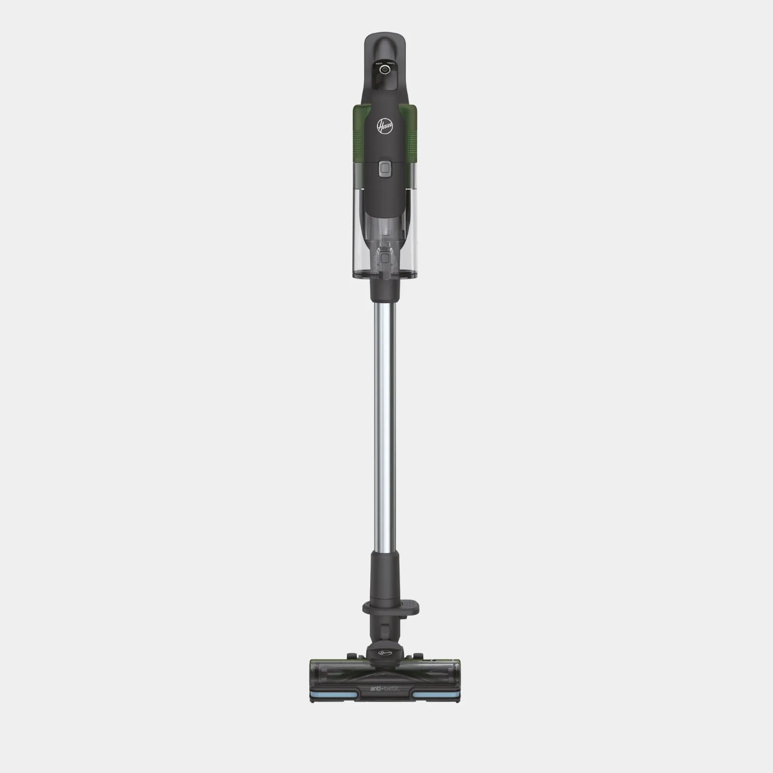 Hoover Cordless Vacuum Cleaner With Anti Hair Wrap (Double Battery), Green - HF9