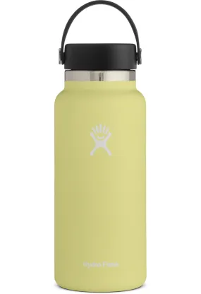 Hydro Flask Wide Mouth 32oz (946ml) 2.0 - Pineapple