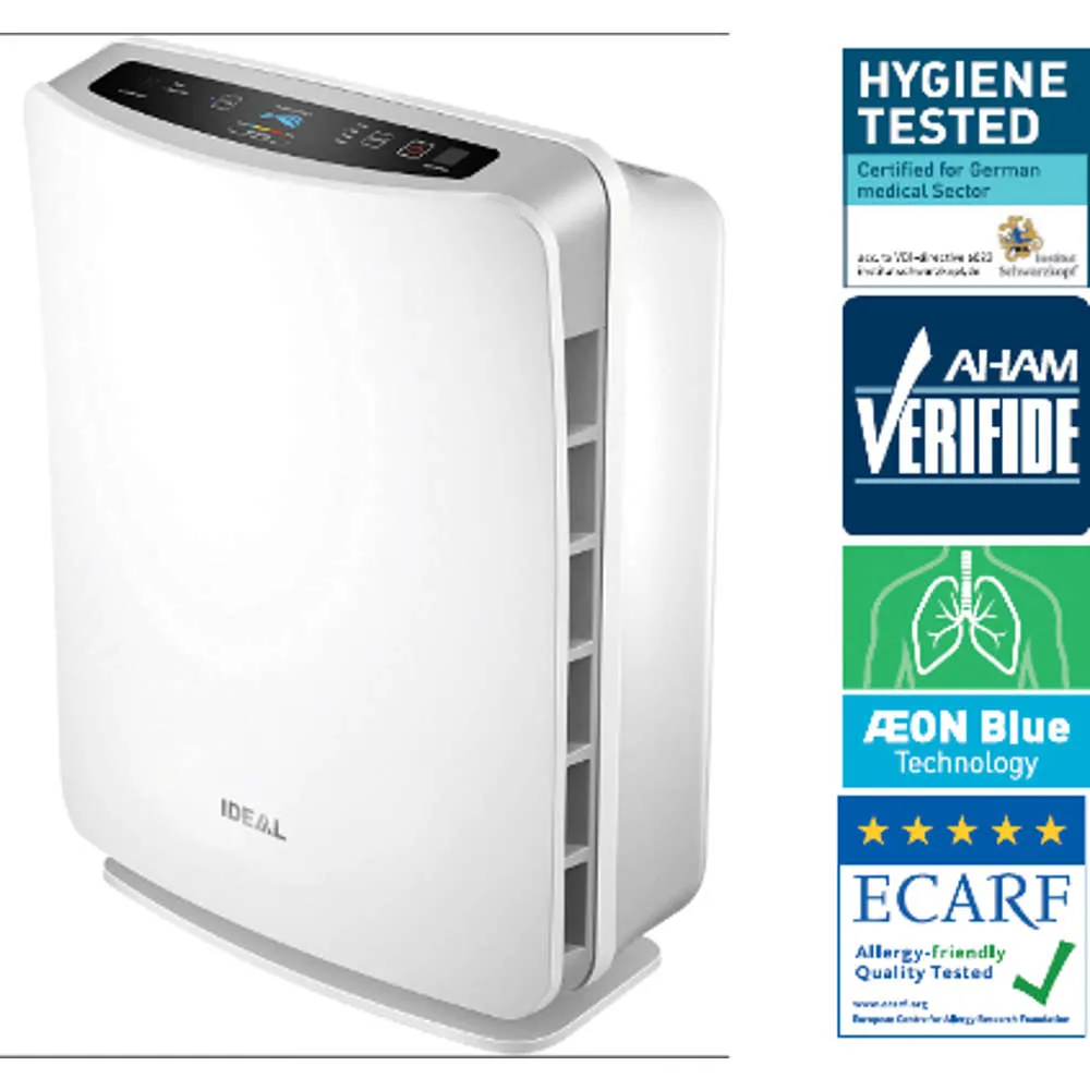 IDEAL AP45 AIR PURIFIER FOR HEALTHY INDOOR AIR