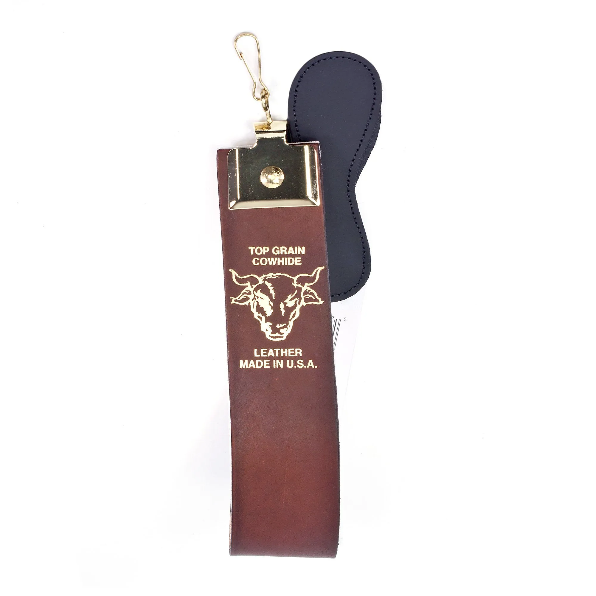 Illinois Razor Strop Co. 206 Hanging Razor Strop