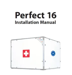 IQAir Air Purifier User Manual Model- Perfect 16