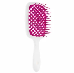 Janake -Superbrush Pink/White 1PC