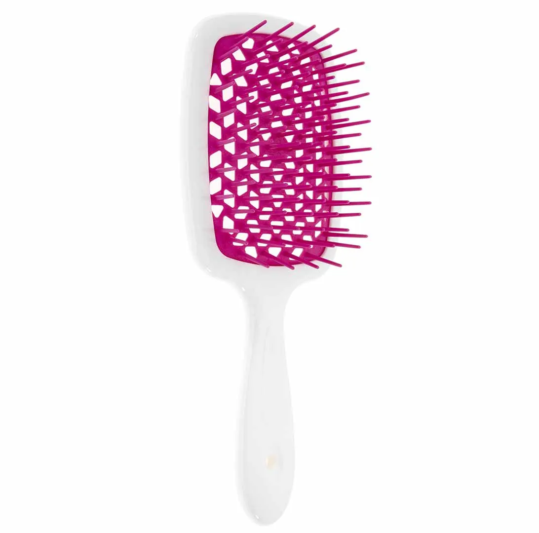 Janake -Superbrush Pink/White 1PC