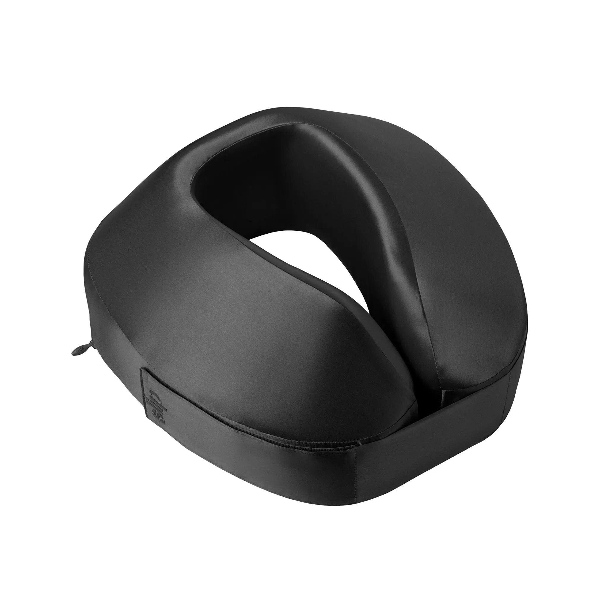 JET SETTER TRAVEL PILLOW - BLACK