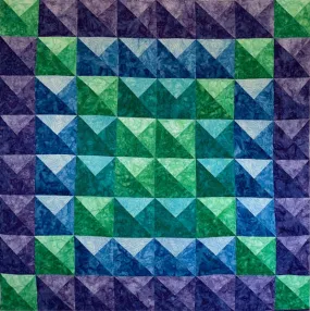 Jewel Box Quilt Pattern KCS-JBw  - Wholesale Product