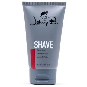 Johnny B Shave Cream