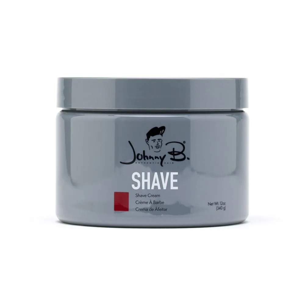 Johnny B Shave Cream