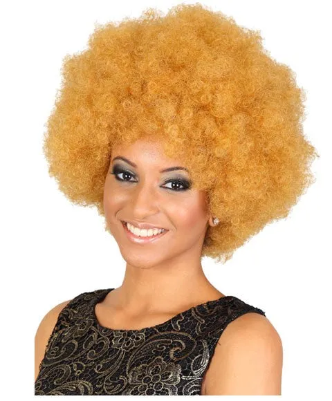 Kali Big Cap Full Wig Syn Big Afro