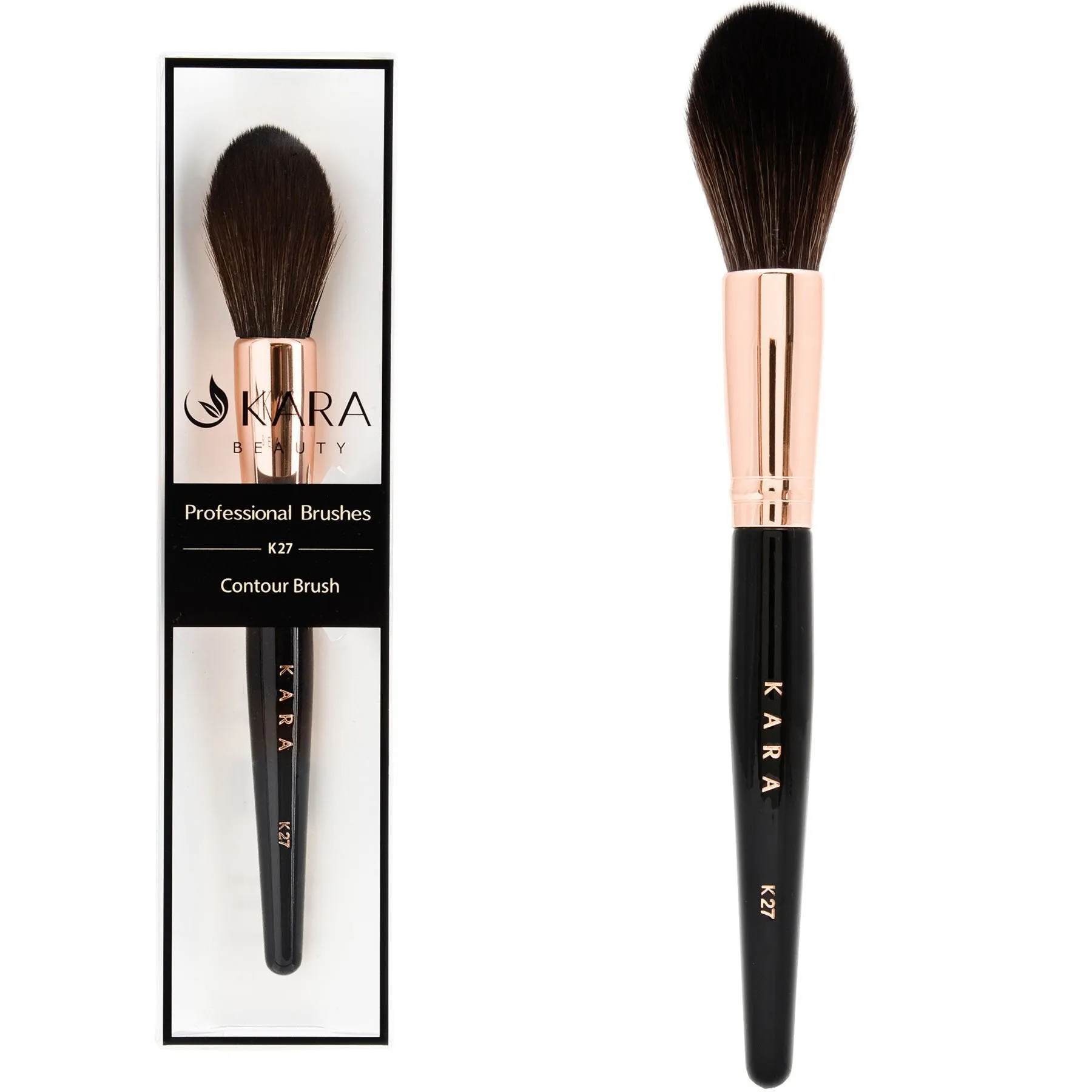 Kara Beauty - Professional Contour Brush - K27