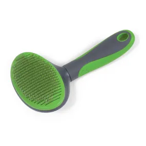 Kazoo Self Cleaning Slicker Brush for Dogs