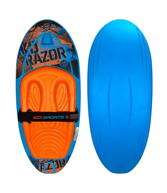 KD Razor Kneeboard (2025) - Orange