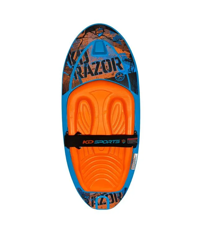 KD Razor Kneeboard (2025) - Orange