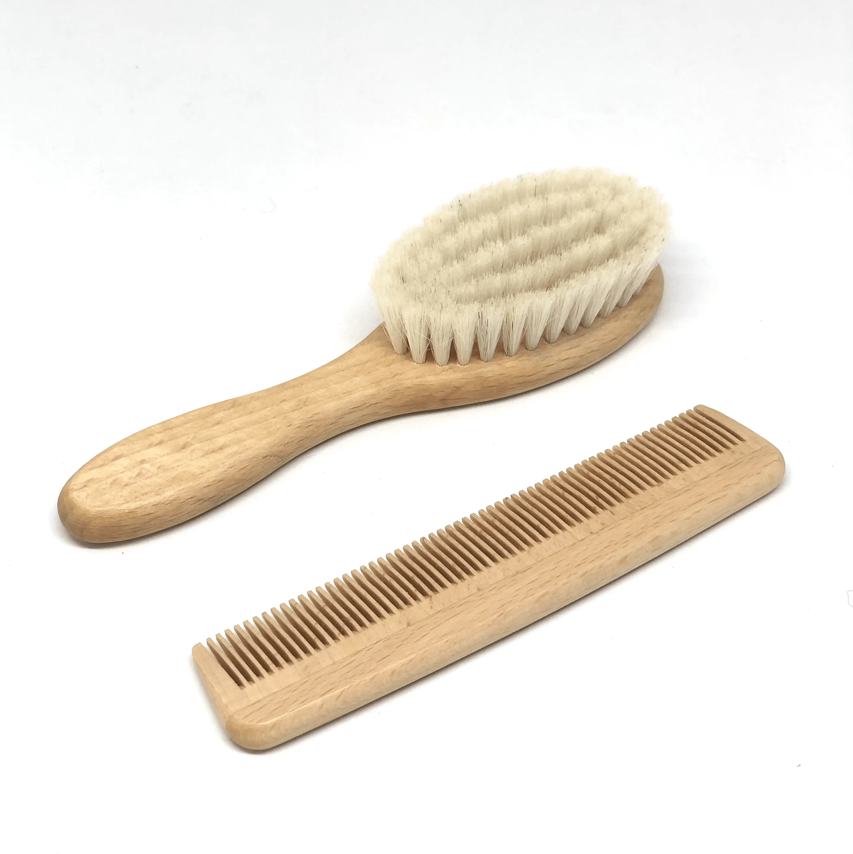 Kellerbursten Baby Wooden Comb