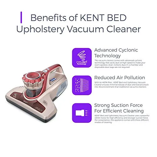 Kent Bed and Upholstery Vacuum Cleaner