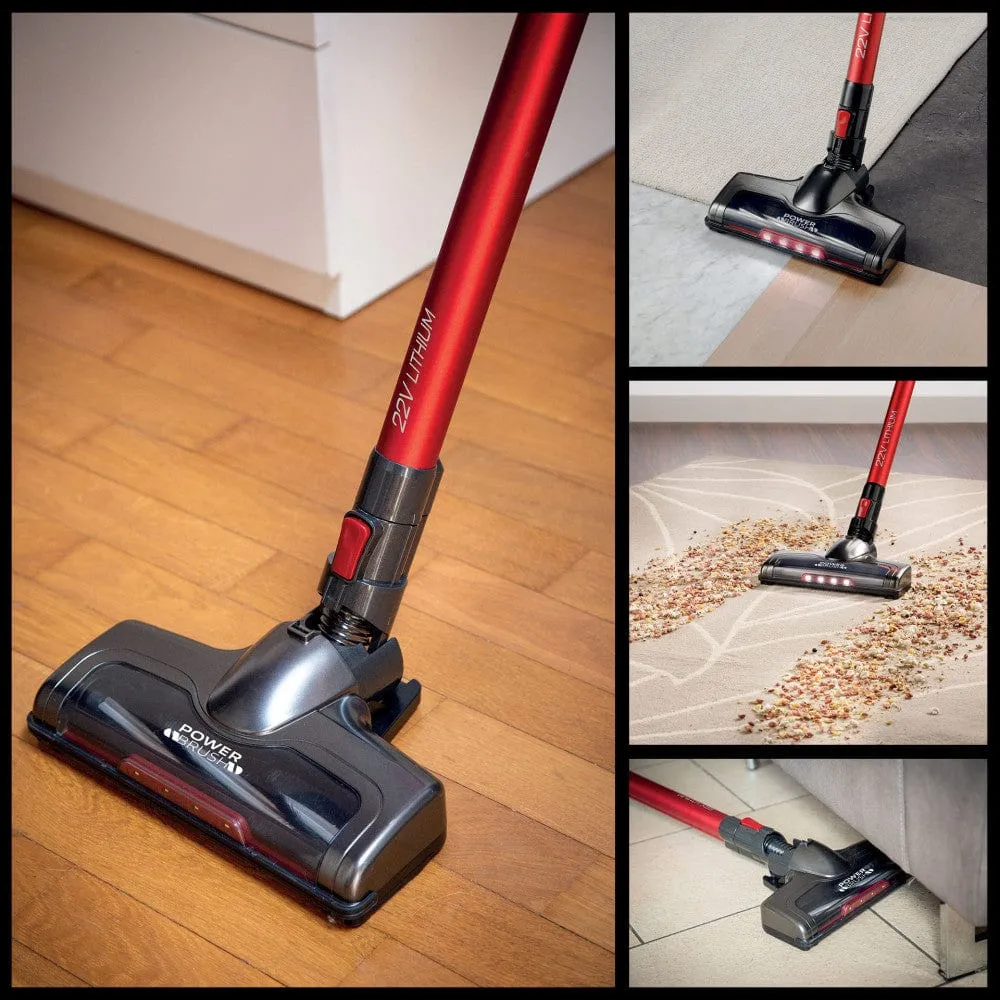 Kenwood 2 in 1 Cordless Stick & Handheld Vacuum Cleaner