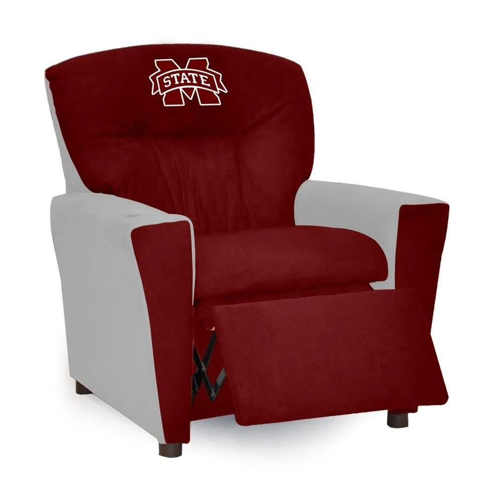 Kidz World Collegiate Kid's Recliner