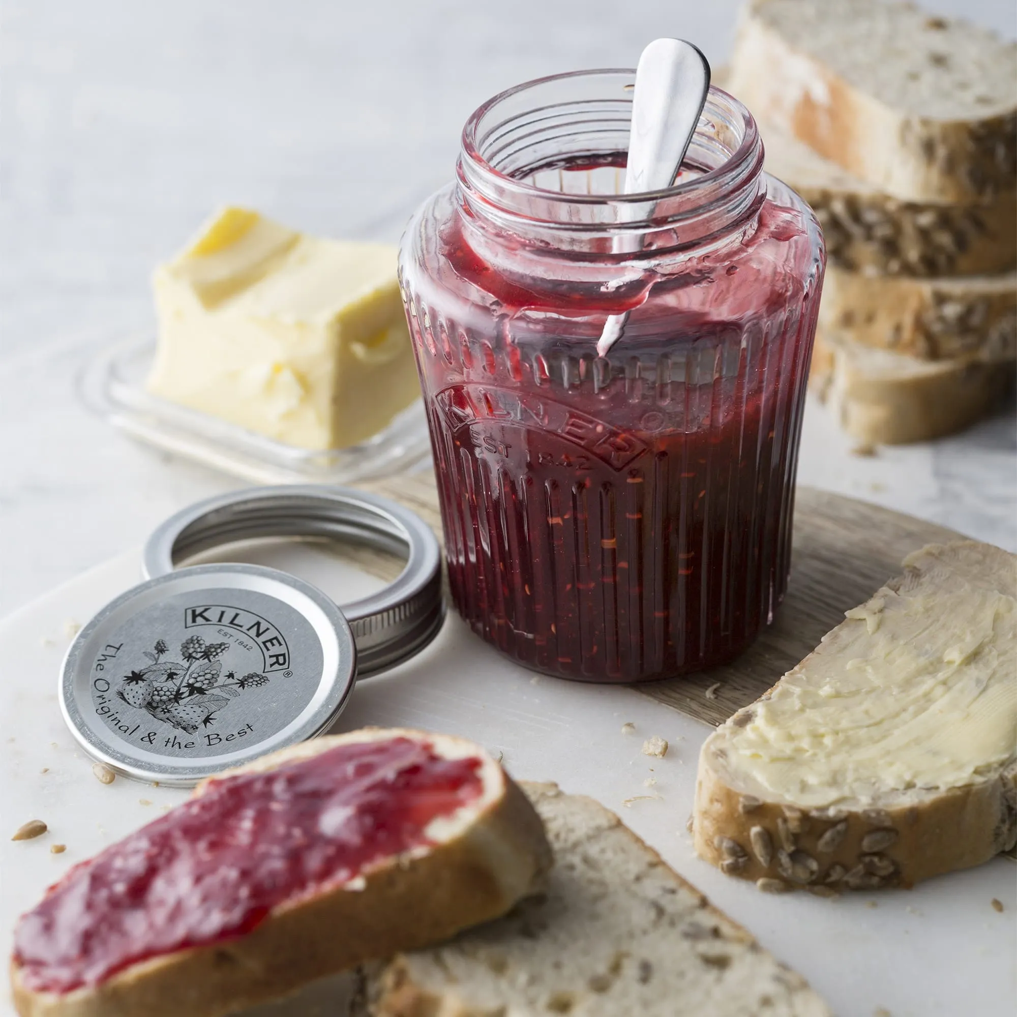 Kilner Vintage Preserve Jar 500ml