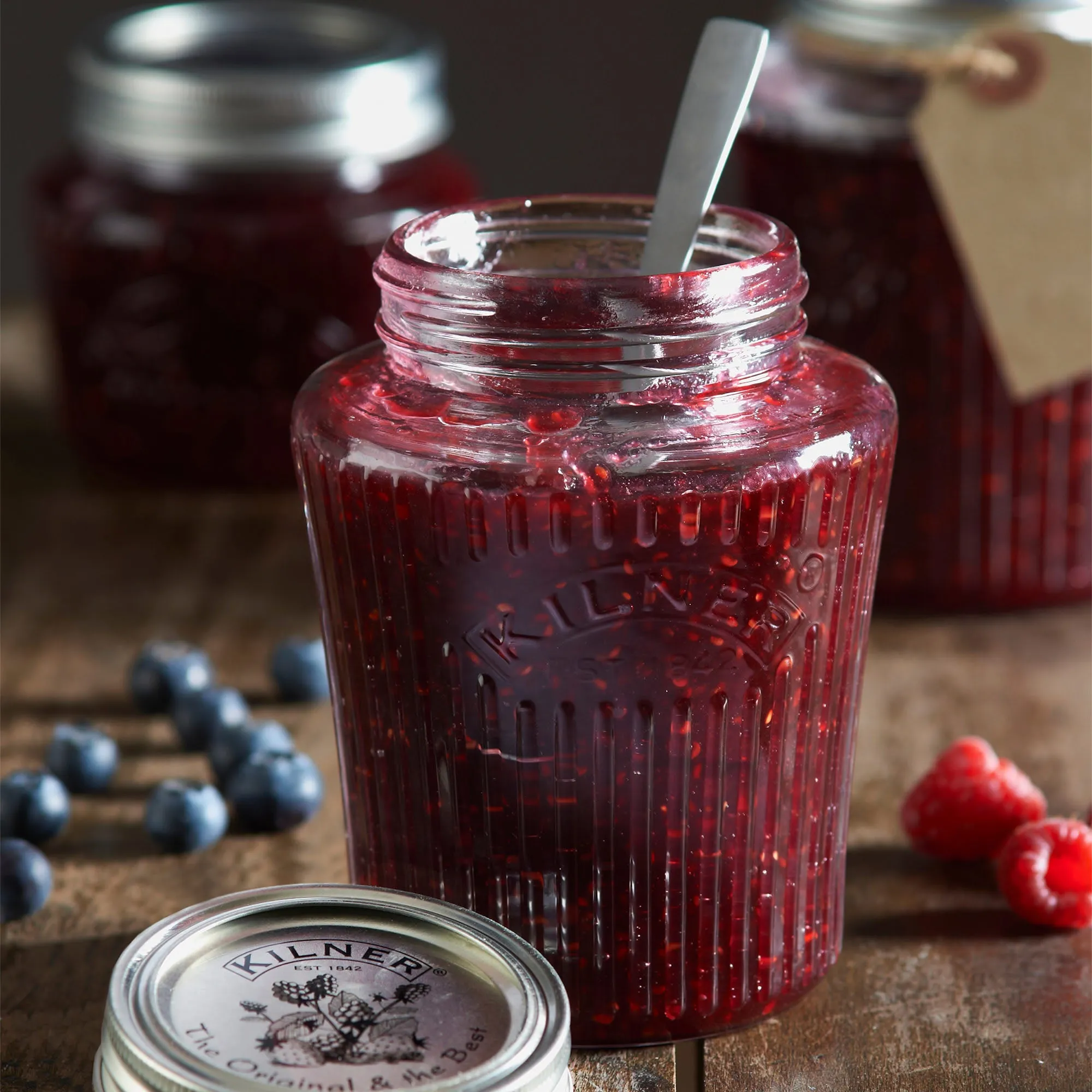 Kilner Vintage Preserve Jar 500ml