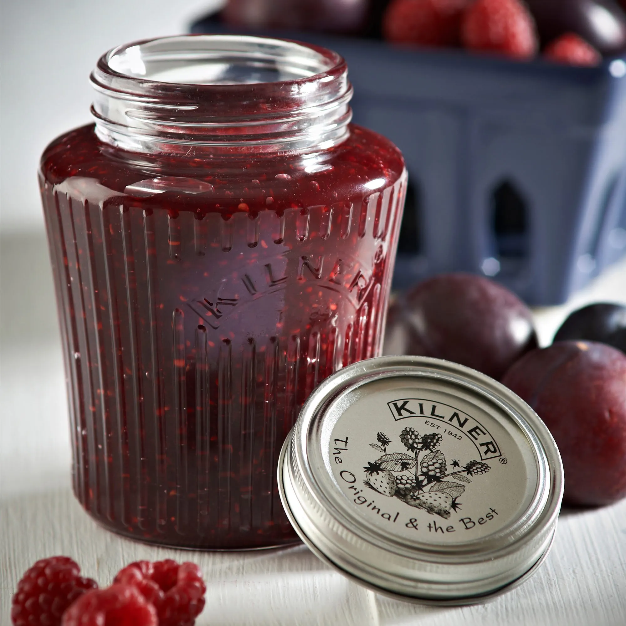 Kilner Vintage Preserve Jar 500ml