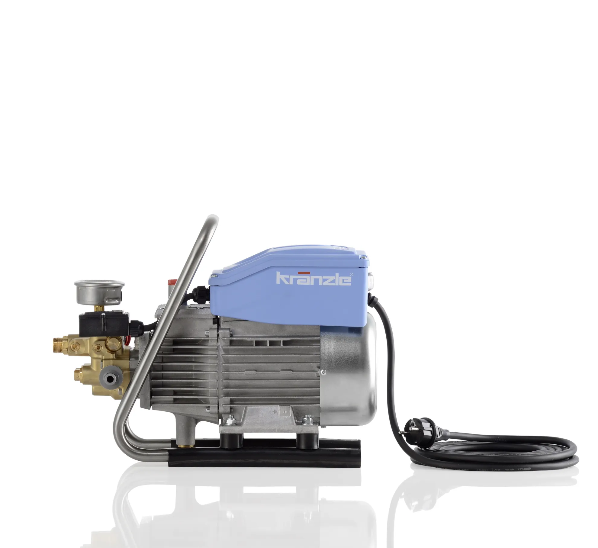 Kranzle HD10/122TS, 1740psi High Pressure Cleaner