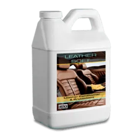 Leather & Vinyl Conditioner Cleaner