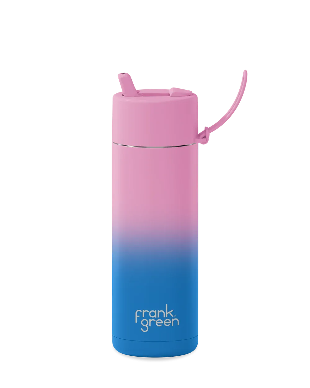 Limited Edition Gradient Ceramic Reusable Bottle | 20oz 595ml