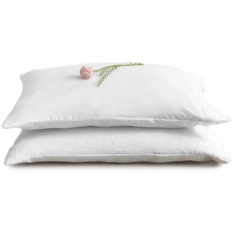 Linen Pillowcase Set