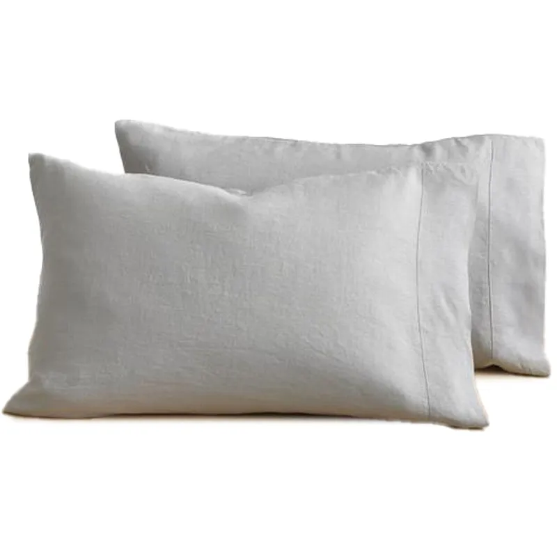 Linen Pillowcase Set