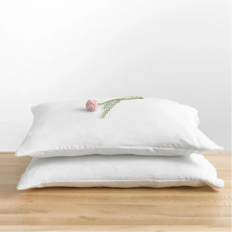 Linen Pillowcase Set