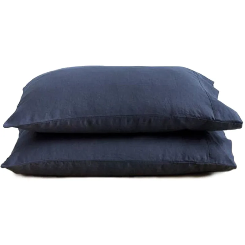 Linen Pillowcase Set