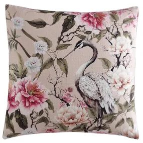 Lisha Rose European Pillowcase by Logan and Mason