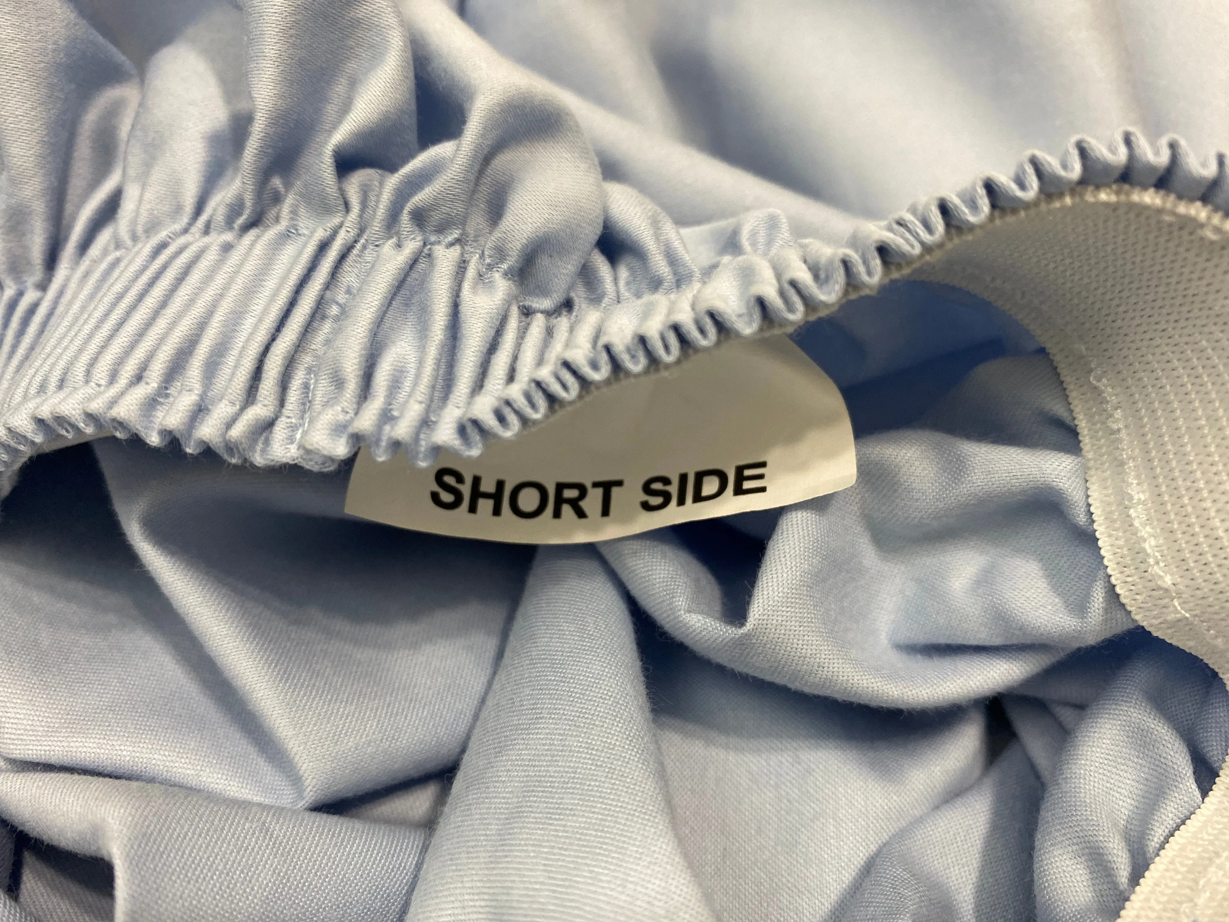 Luxe Stay On Fitted Sheet