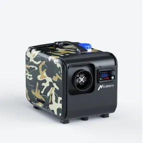 M18 Diesel Heater, Camouflage Fast Ignition All In One