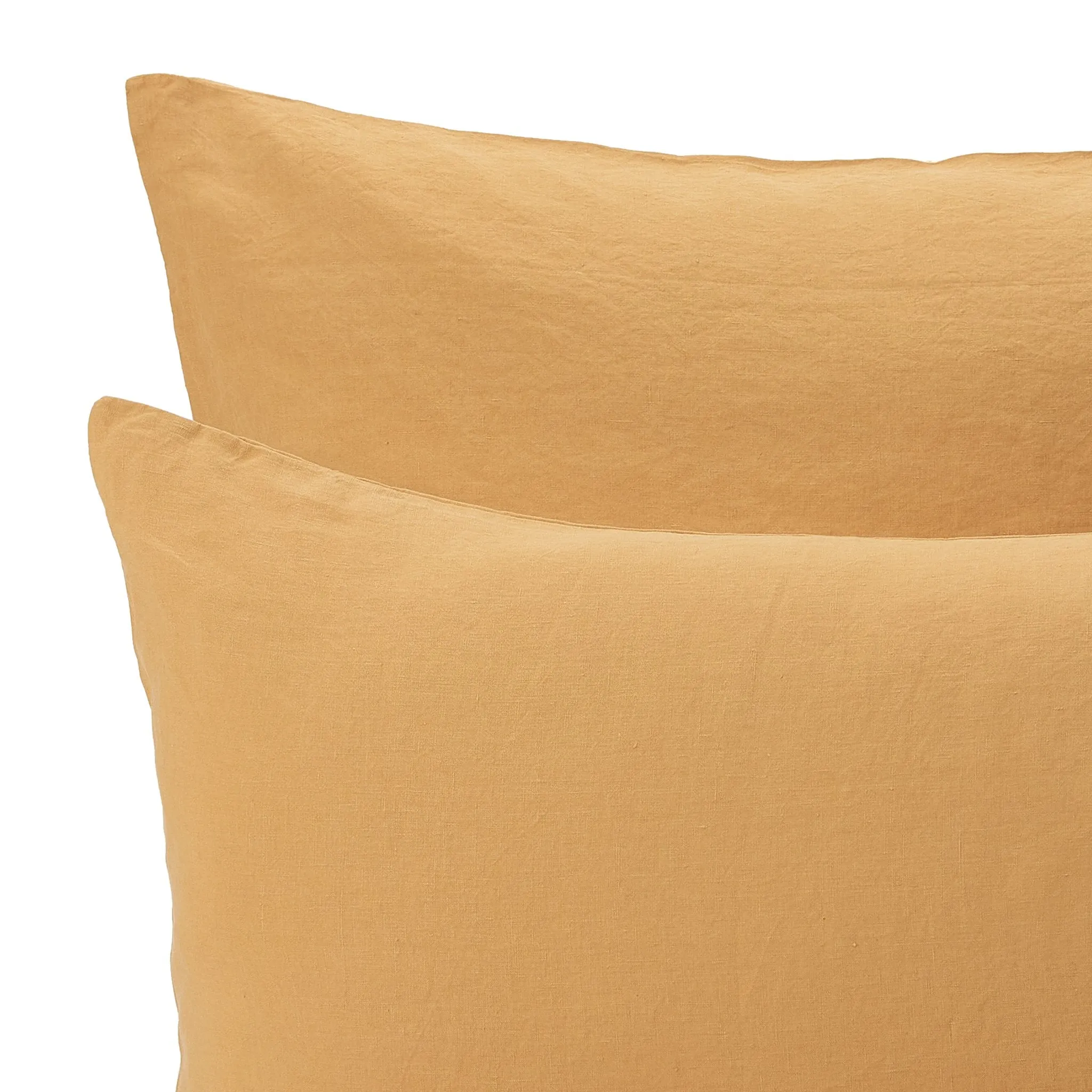 Mafalda Pillowcase [Ochre]