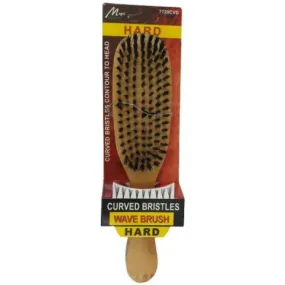 Magic Collection Curved Bristles Hard Wave Brush (No.7720CVD)