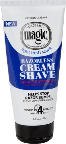 Magic Shaving Creme Regular 170 ml