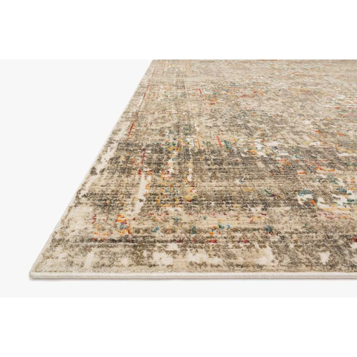 Magnolia Home Linnea Multi/Taupe Rug