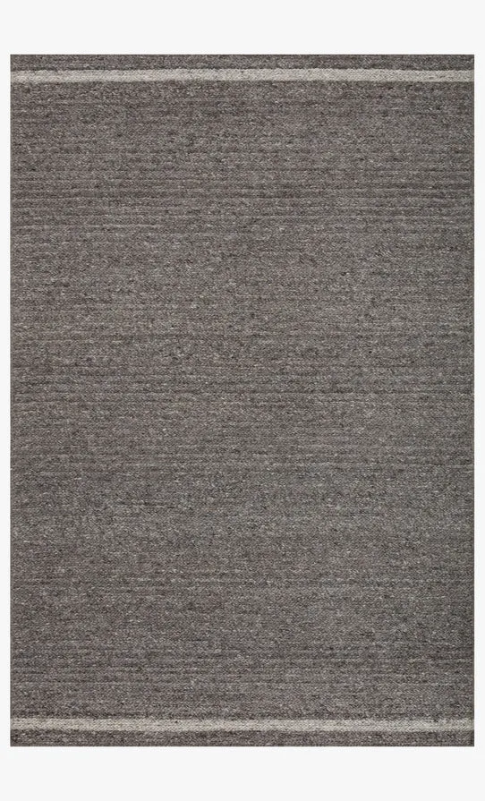 Magnolia Home x Loloi Ashby Rug - Granite Silver