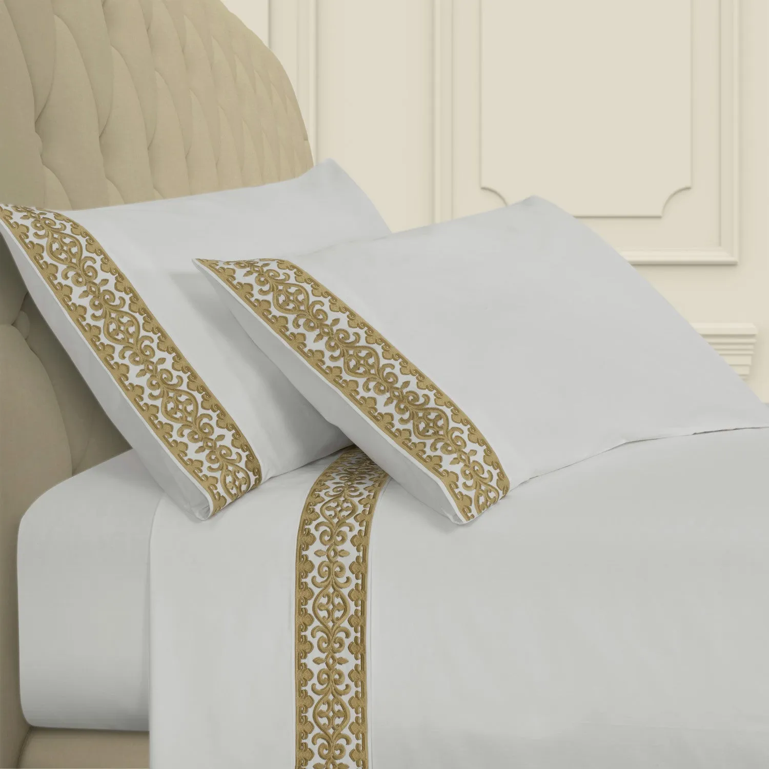 Majestic Sheet Set