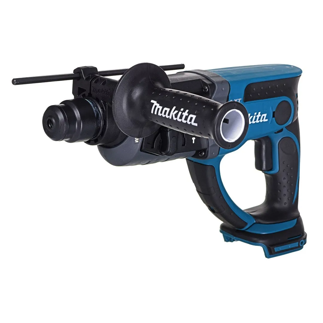 Makita Dhr202z Rotary Hammer 1200 Rpm