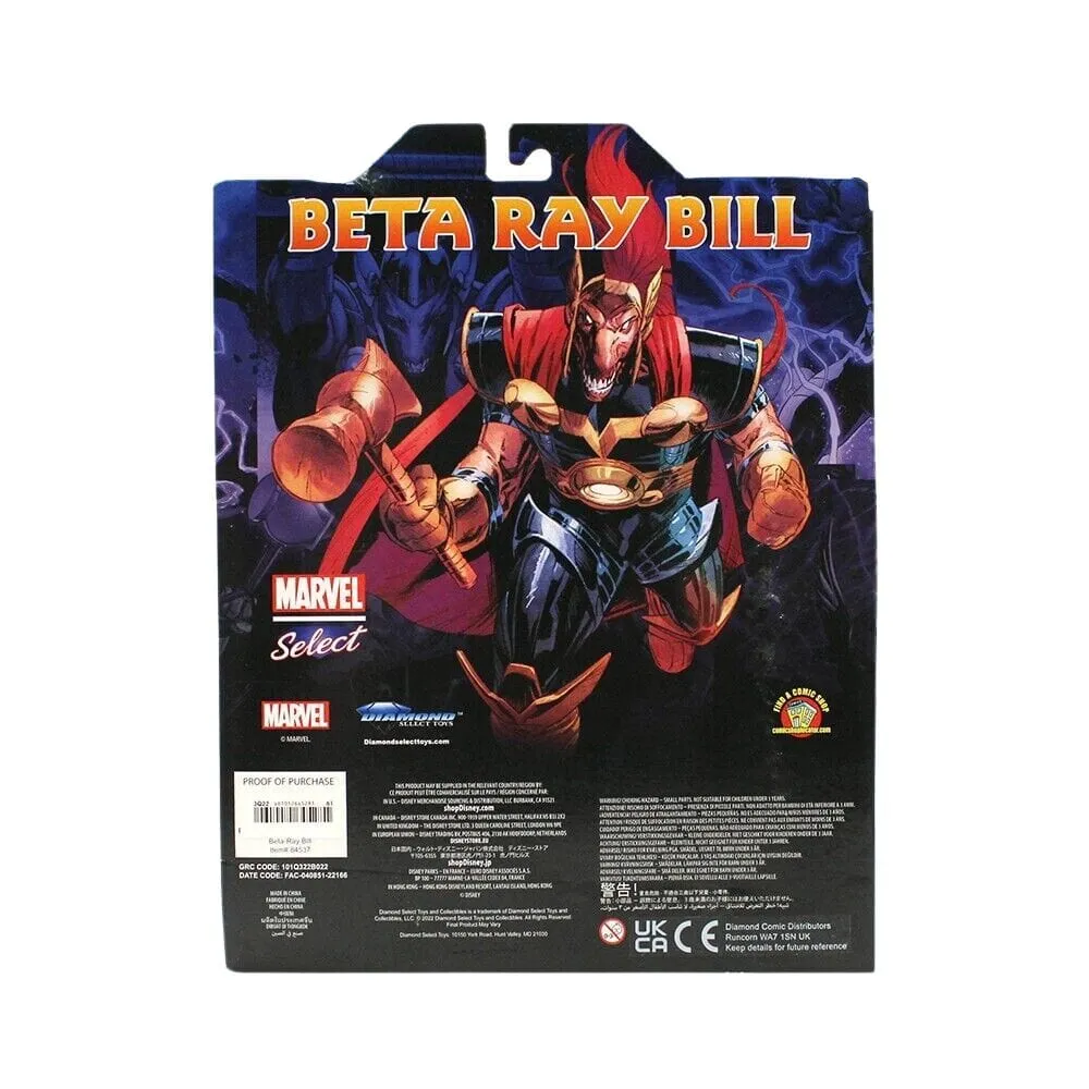 Marvel Select Beta Ray Bill Action Figure