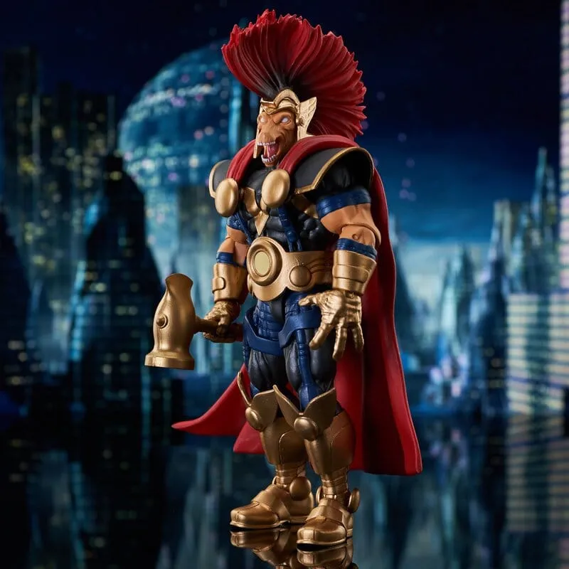 Marvel Select Beta Ray Bill Action Figure