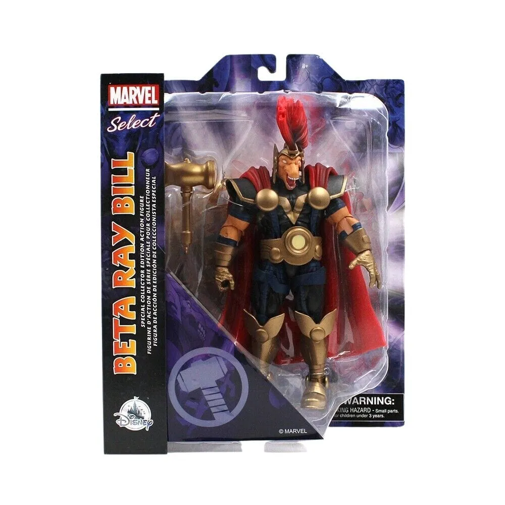 Marvel Select Beta Ray Bill Action Figure