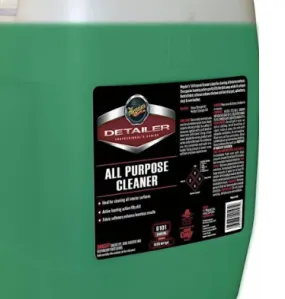 Meguiar's All Purpose Cleaner 5 Gallon