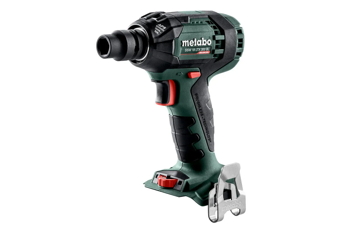 Metabo | Cordless Impact Wrench SSW 18 LTX 300 BL